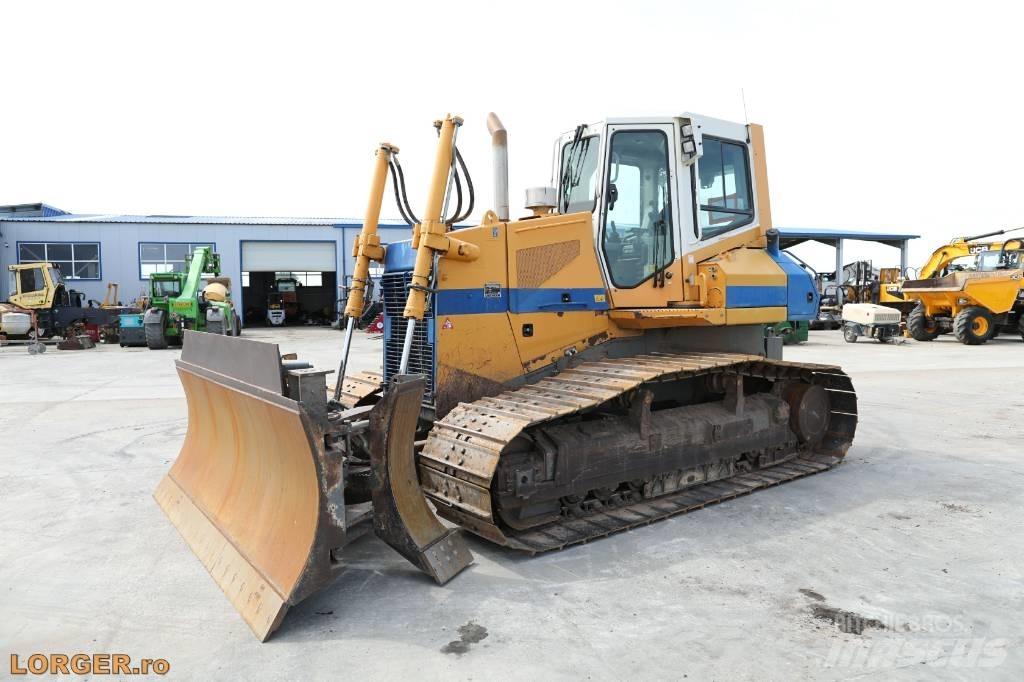 Liebherr PR 724 LGP 크롤러 도저
