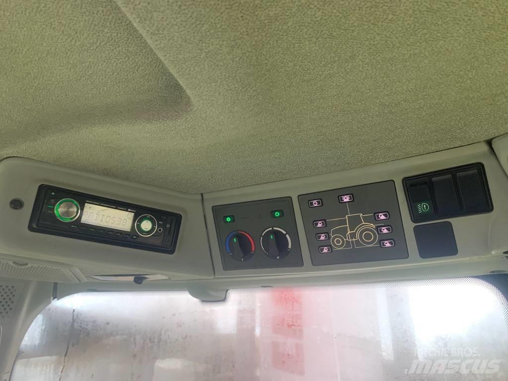 CLAAS Axion 810 CIS+ 트랙터