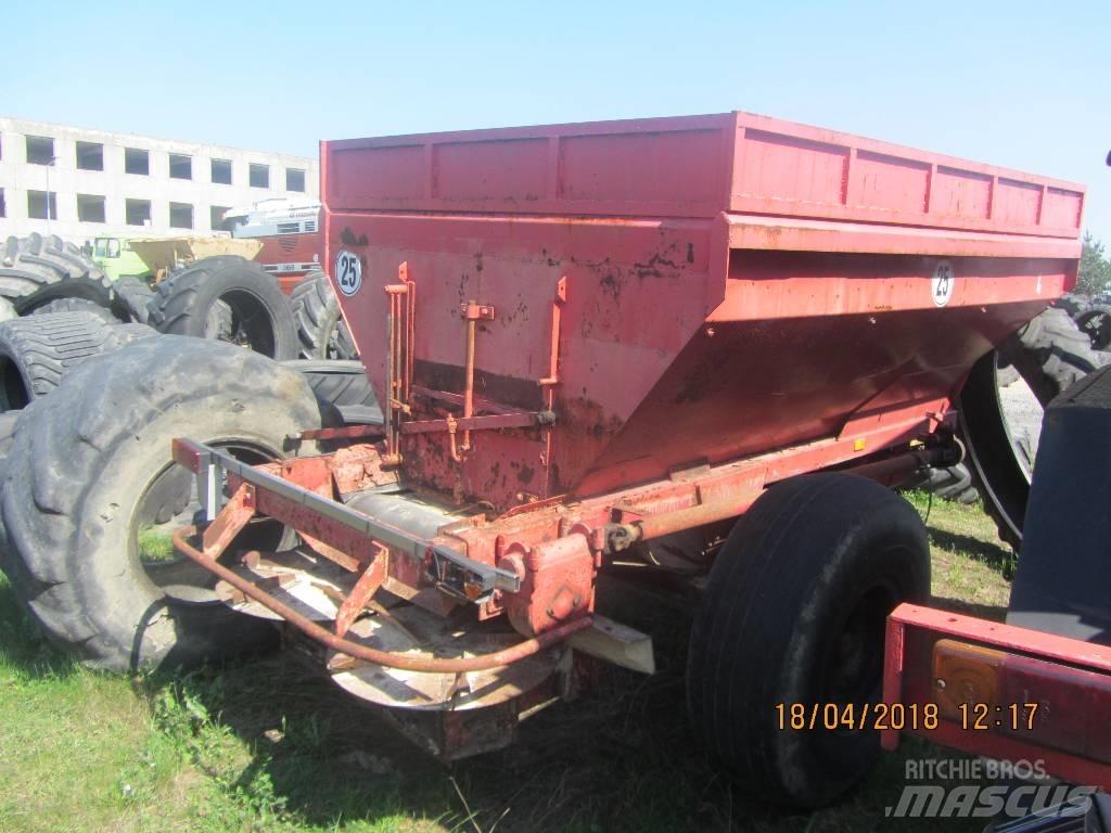 Maskin Mekano 7100 미네랄 살포기