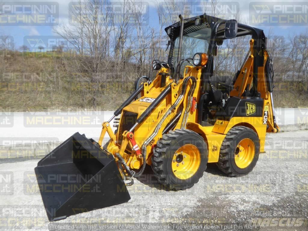 JCB 1CX HF 백호로더