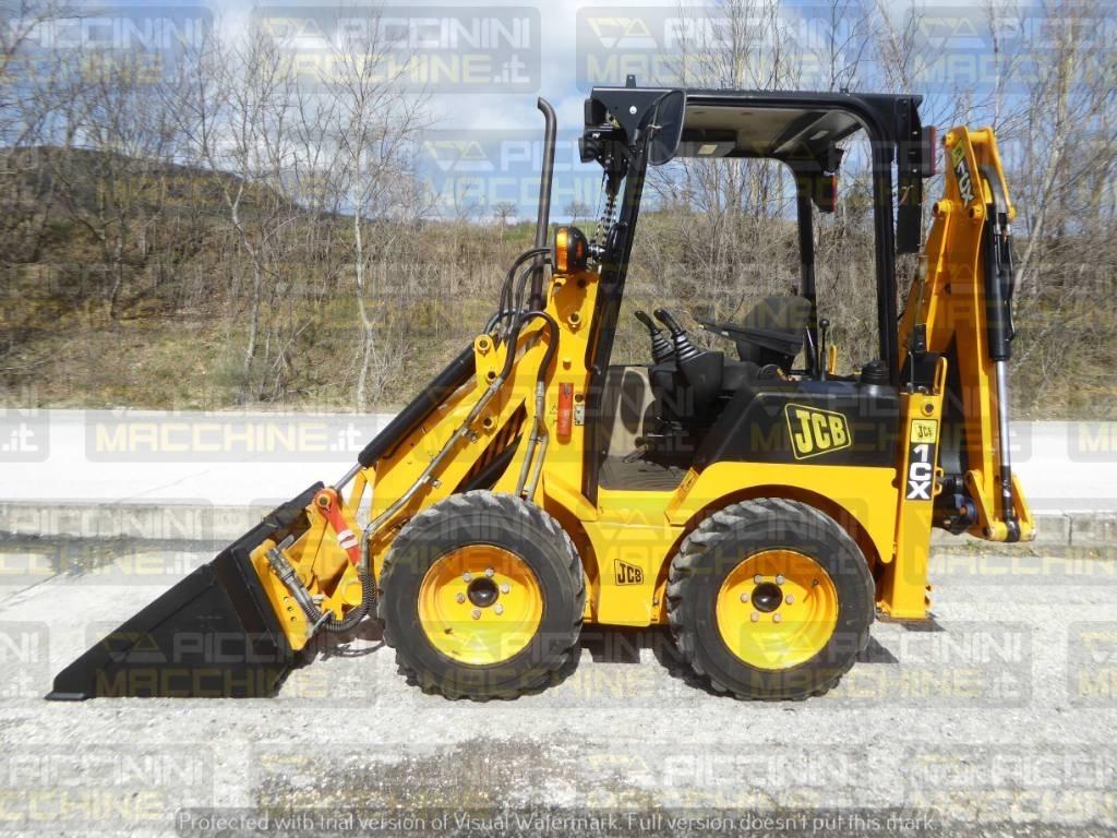 JCB 1CX HF 백호로더