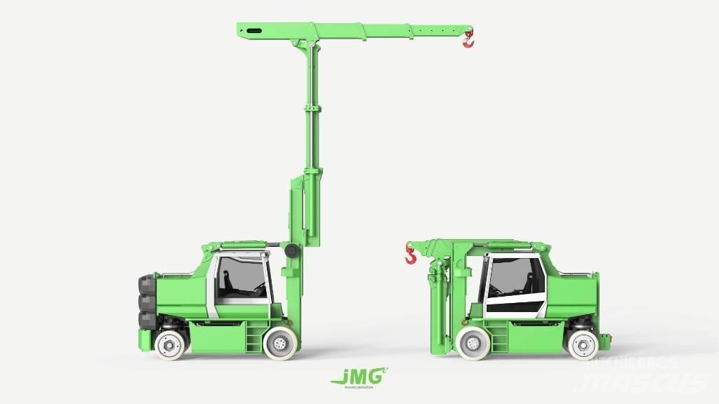 JMG MC250.09FL 미니 크레인
