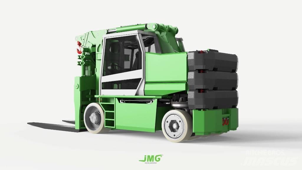 JMG MC250.09FL 미니 크레인