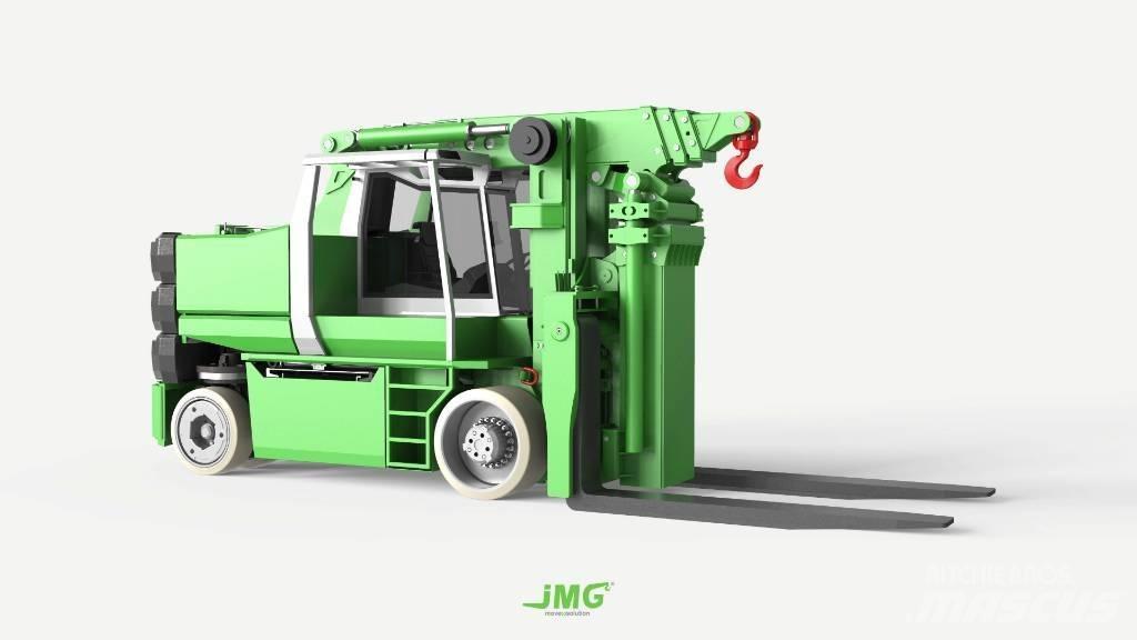 JMG MC250.09FL 미니 크레인
