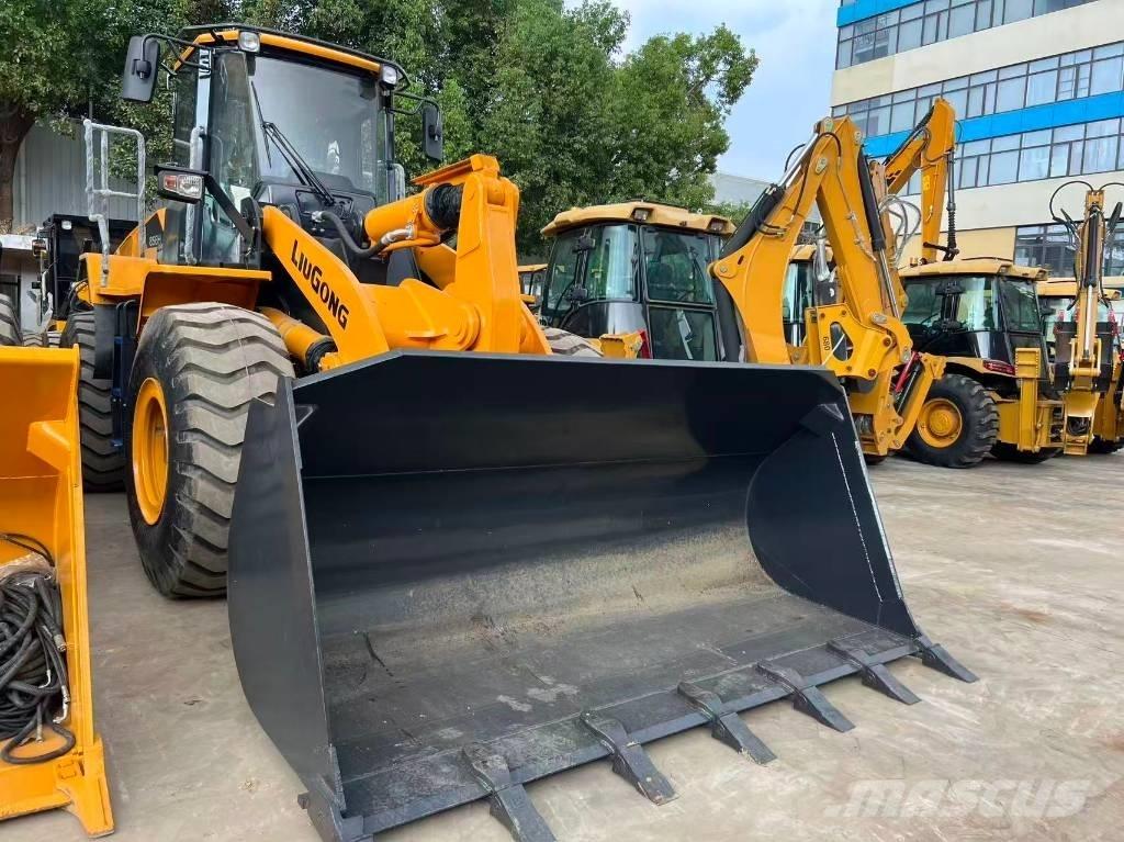 LiuGong 856 H  휠로우더