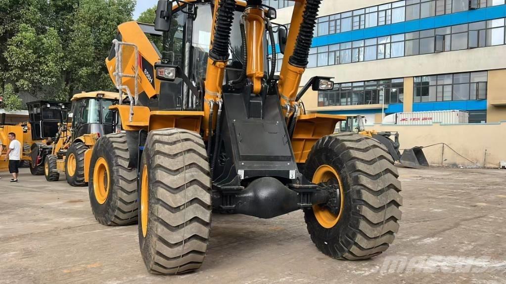 LiuGong 856 H  휠로우더