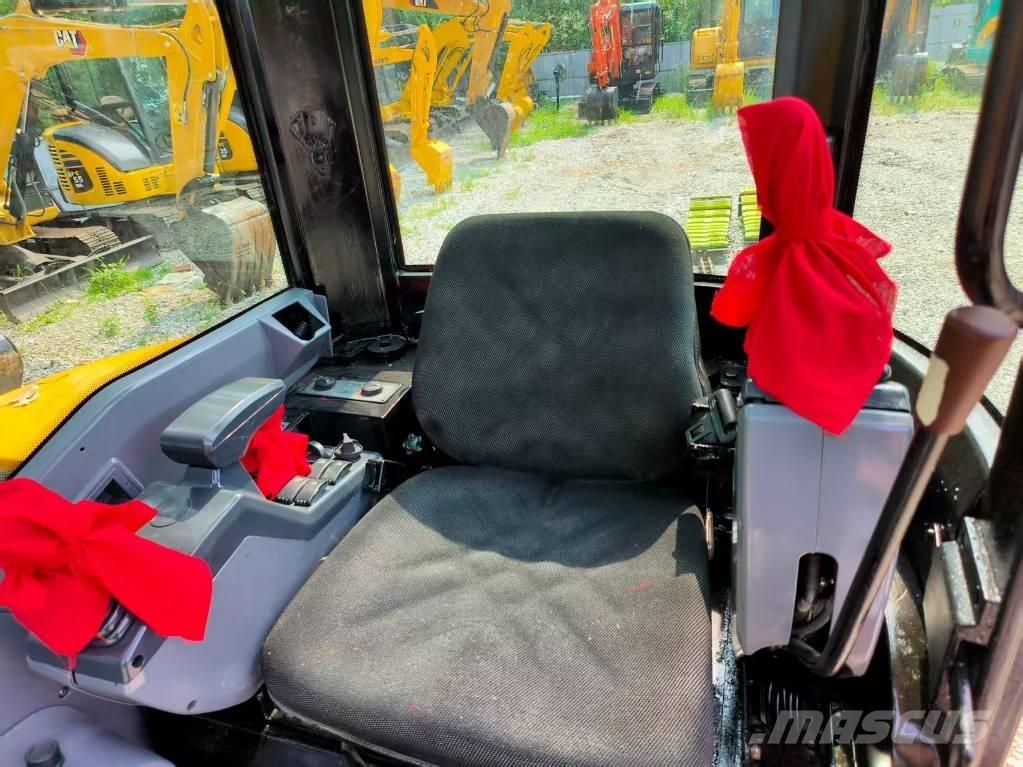 Sany SY 35 U 소형 굴삭기 7톤 미만