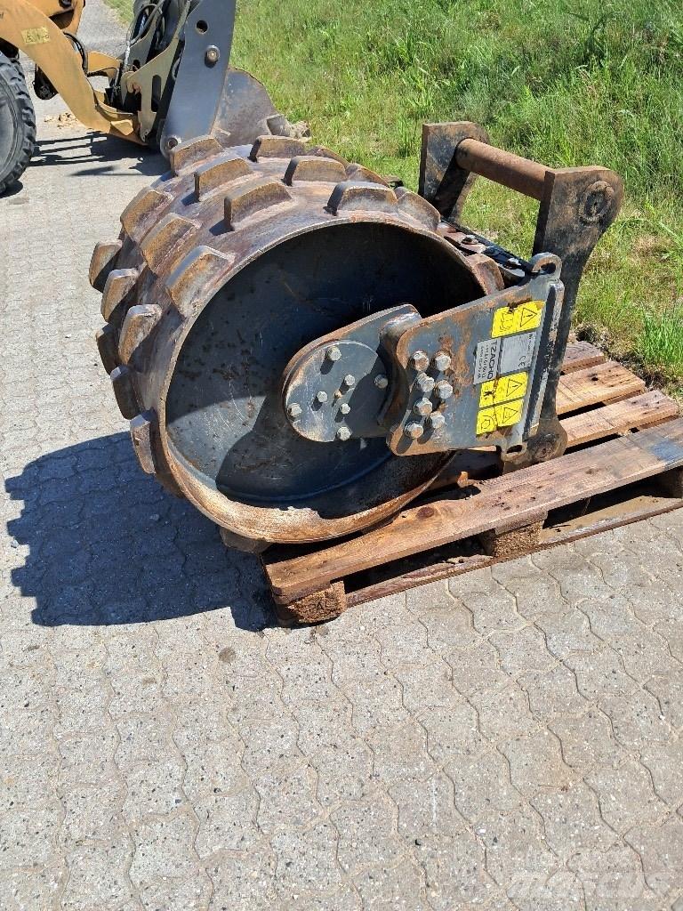 CASE 800x600 다짐기계 부속품 및 예비 부품