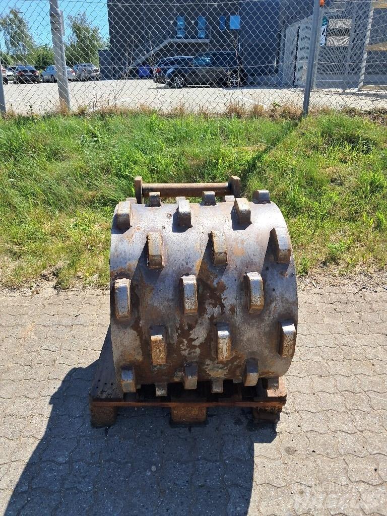 CASE 800x600 다짐기계 부속품 및 예비 부품