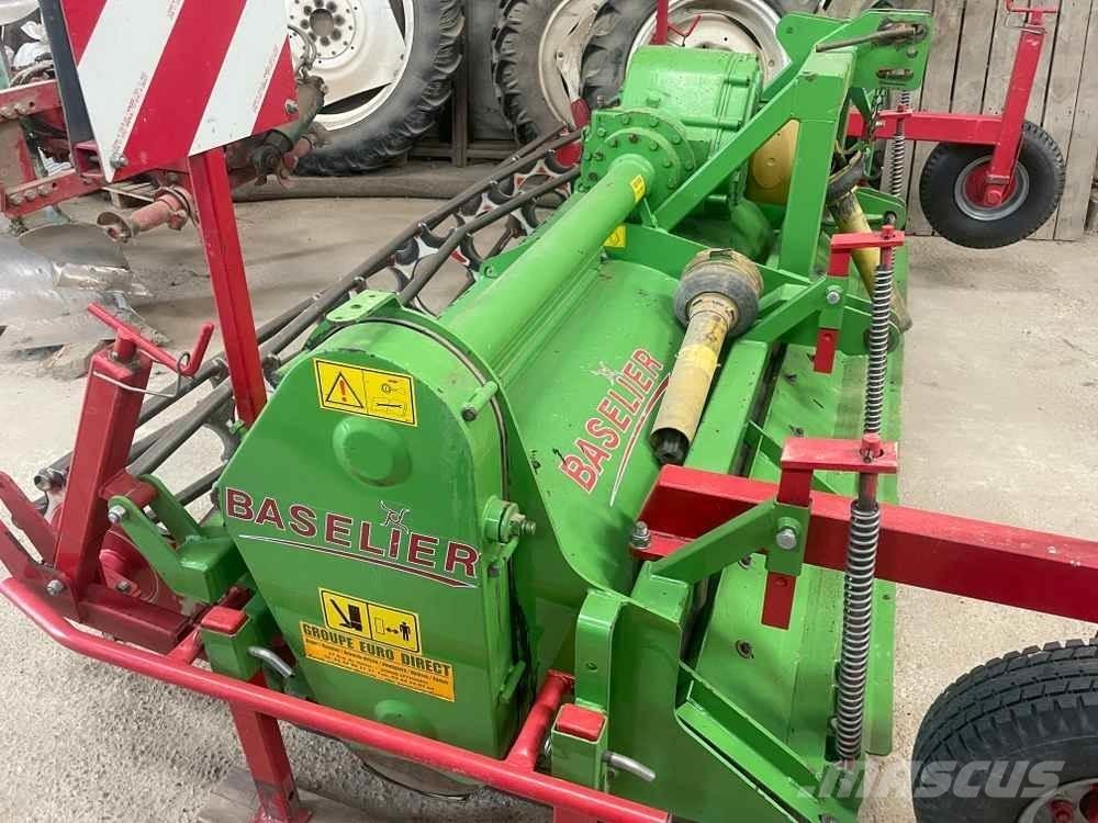 Baselier FF310 감자설비 - 기타