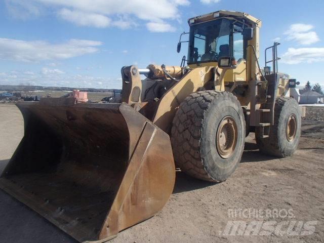 Komatsu WA 500-3LK  휠로우더