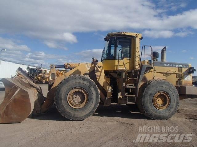 Komatsu WA 500-3LK  휠로우더