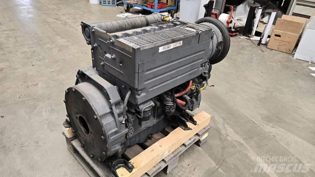 Deutz D2011L04I 엔진