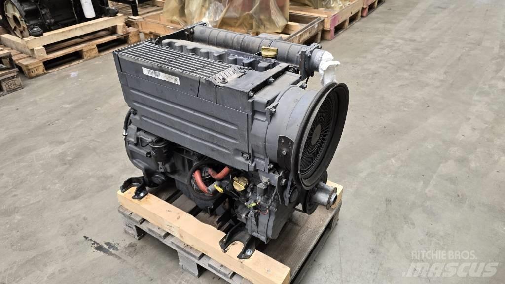 Deutz D2011L04I 엔진