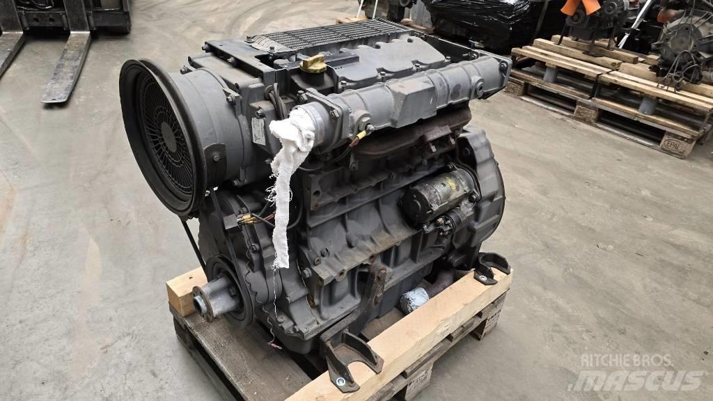 Deutz D2011L04I 엔진