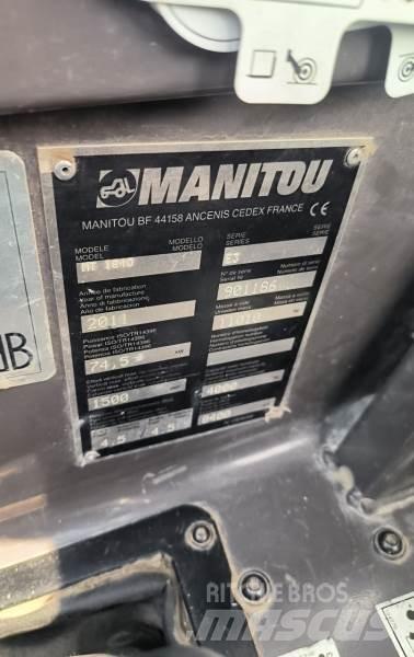 Manitou MT1840 텔러 핸들러