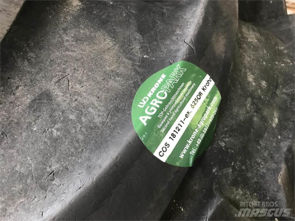Mitas 600/65R34 타이어, 휠 및 림
