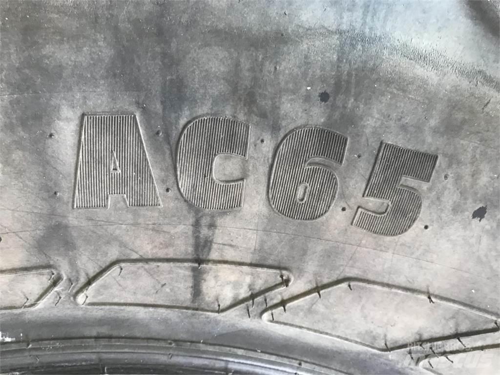 Mitas 600/65R34 타이어, 휠 및 림
