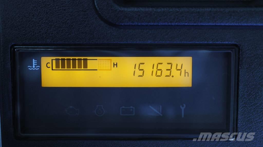 Toyota 02-8 FGF 25 LPG 지게차