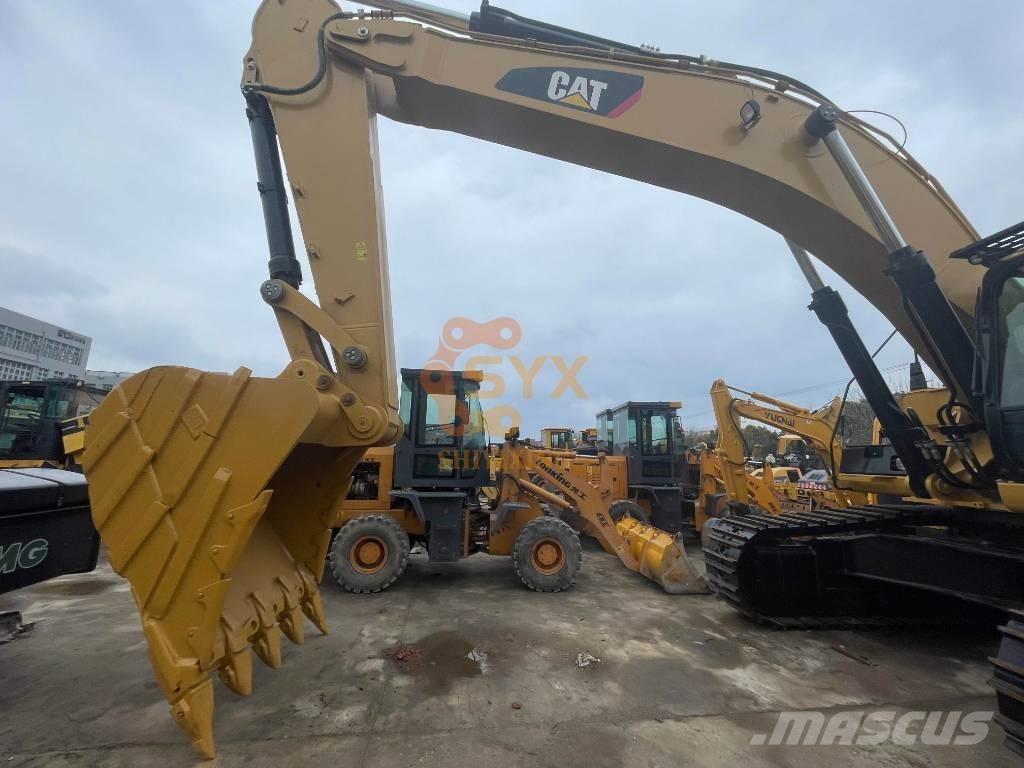 CAT 349D2 대형 굴삭기 29톤 이상