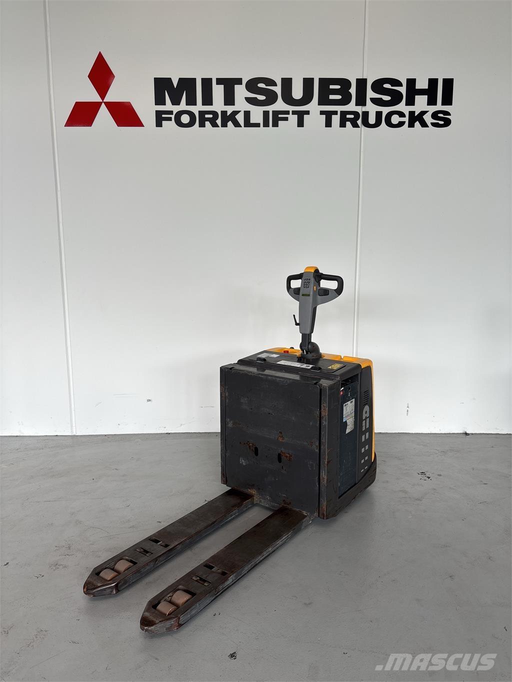 Atlet PMR200P 플랫폼 트럭