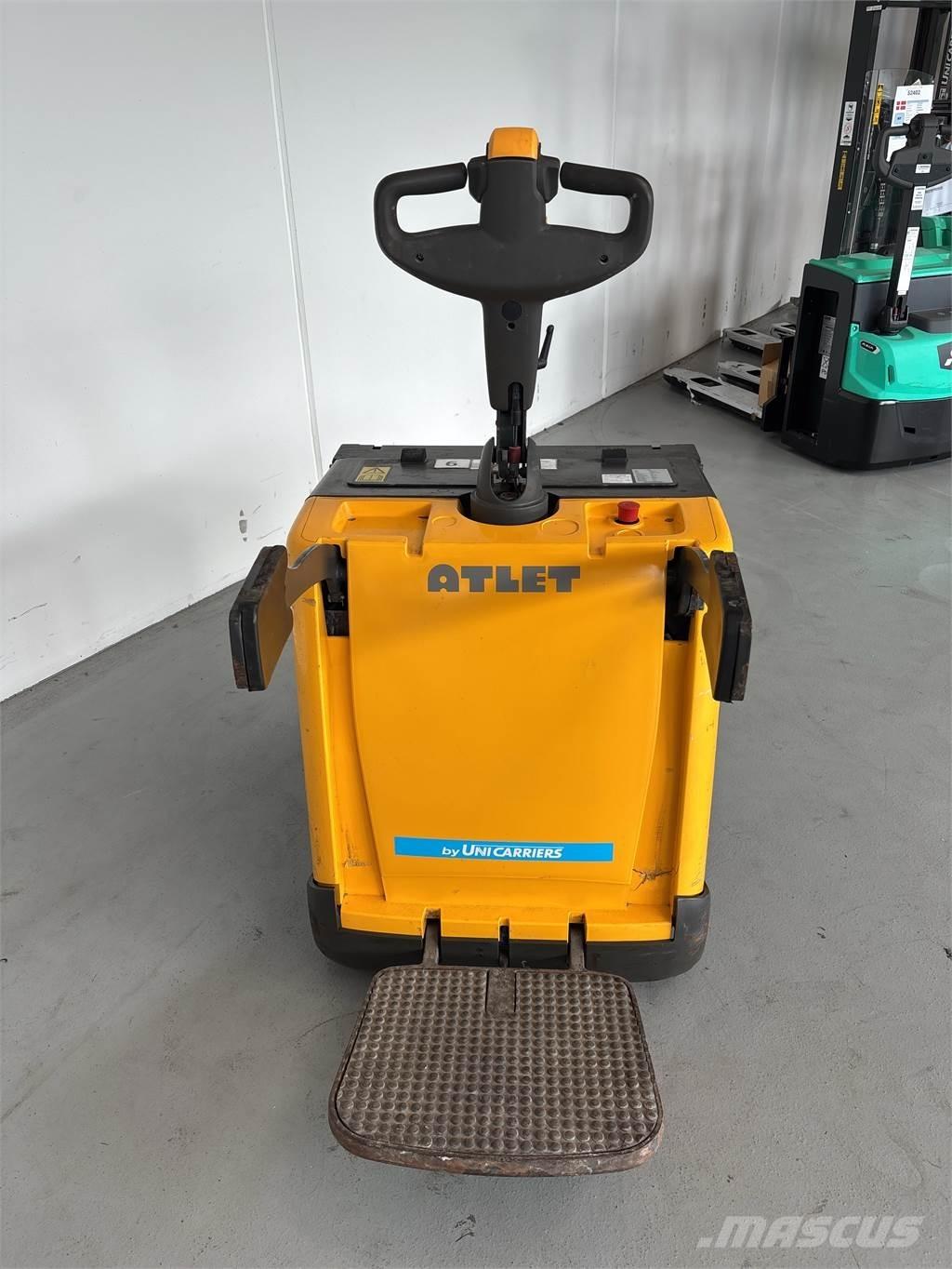 Atlet PMR200P 플랫폼 트럭