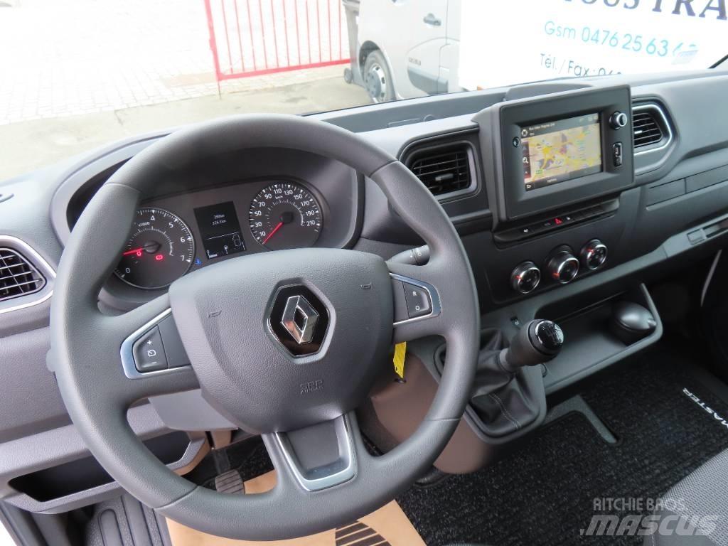 Renault Master 패널 화물차