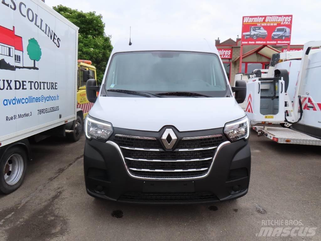 Renault Master 패널 화물차