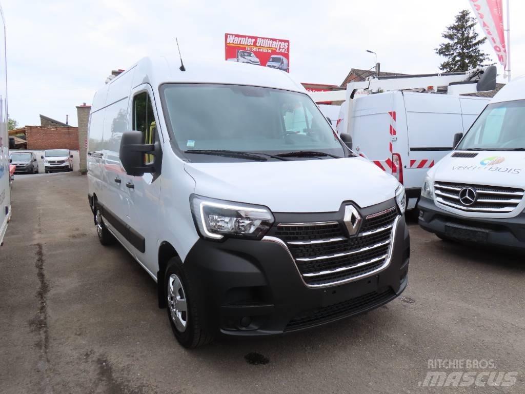 Renault Master 패널 화물차