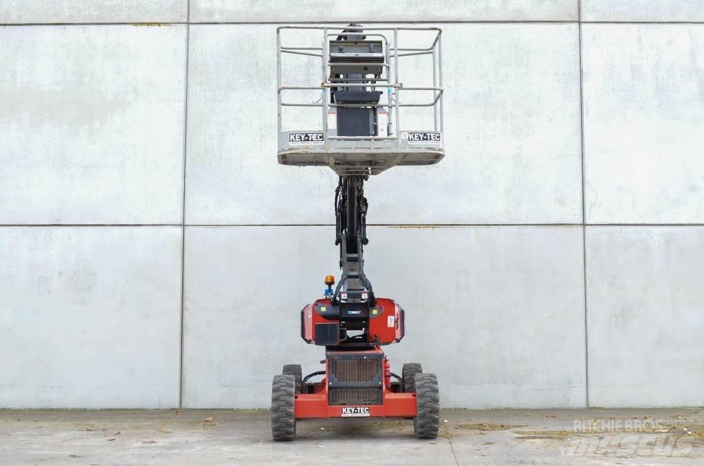 Manitou ManGo 12 관절형 전동이동 리프트