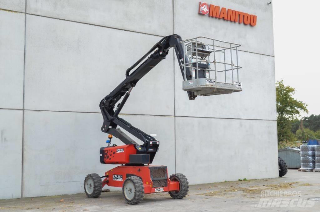 Manitou ManGo 12 관절형 전동이동 리프트