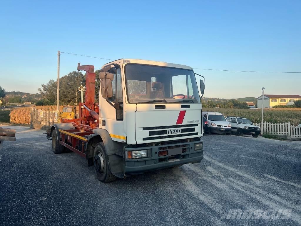 Iveco 150E 23 탑차 트럭
