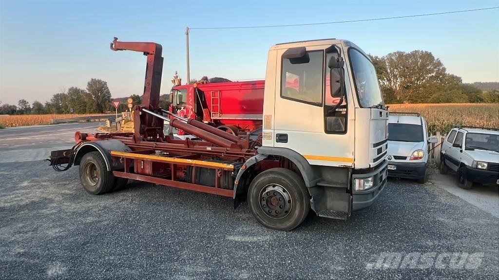 Iveco 150E 23 탑차 트럭