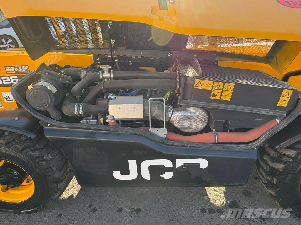 JCB 525-60 텔러 핸들러