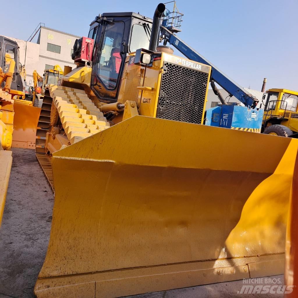 CAT D 6 R 크롤러 도저