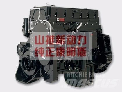 Cummins M11-C380 엔진
