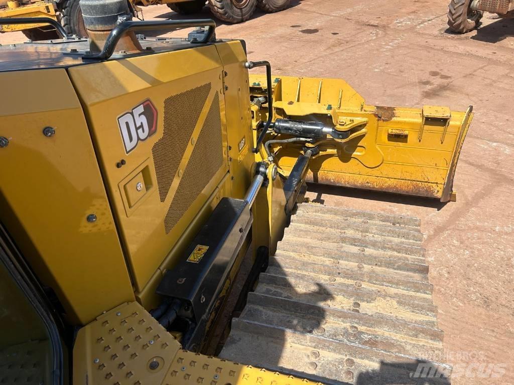 CAT D 5 LGP 크롤러 도저