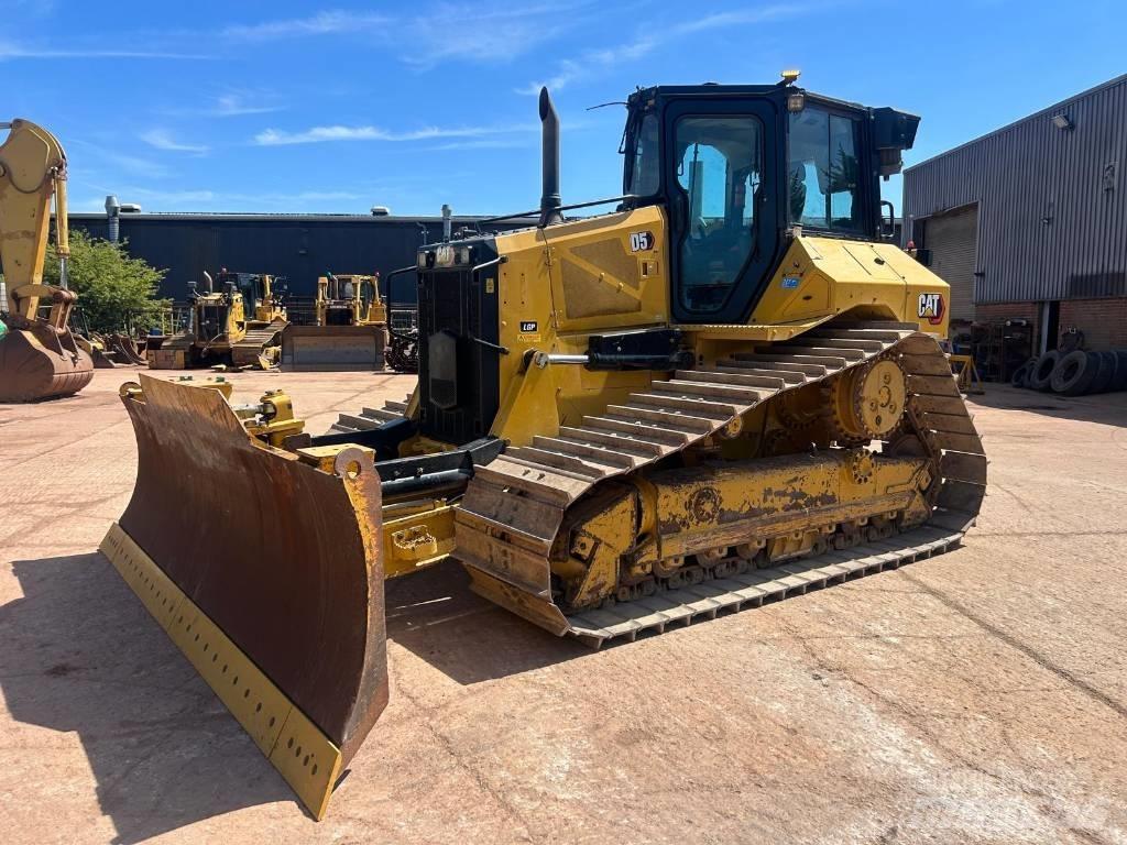 CAT D 5 LGP 크롤러 도저