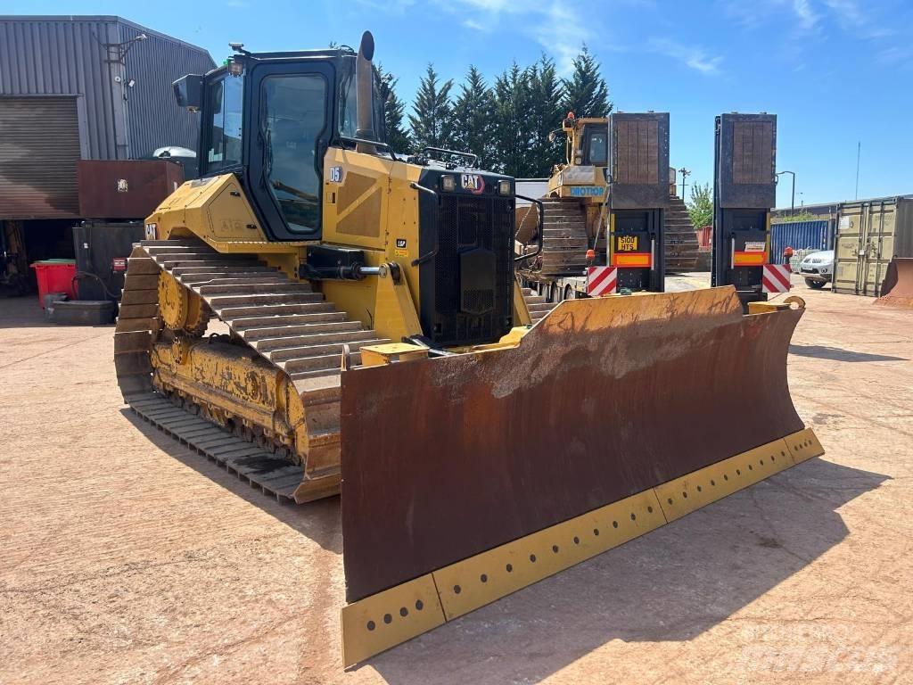CAT D 5 LGP 크롤러 도저