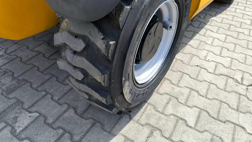 Manitou MT 625 H 텔레스코픽 휠 로더