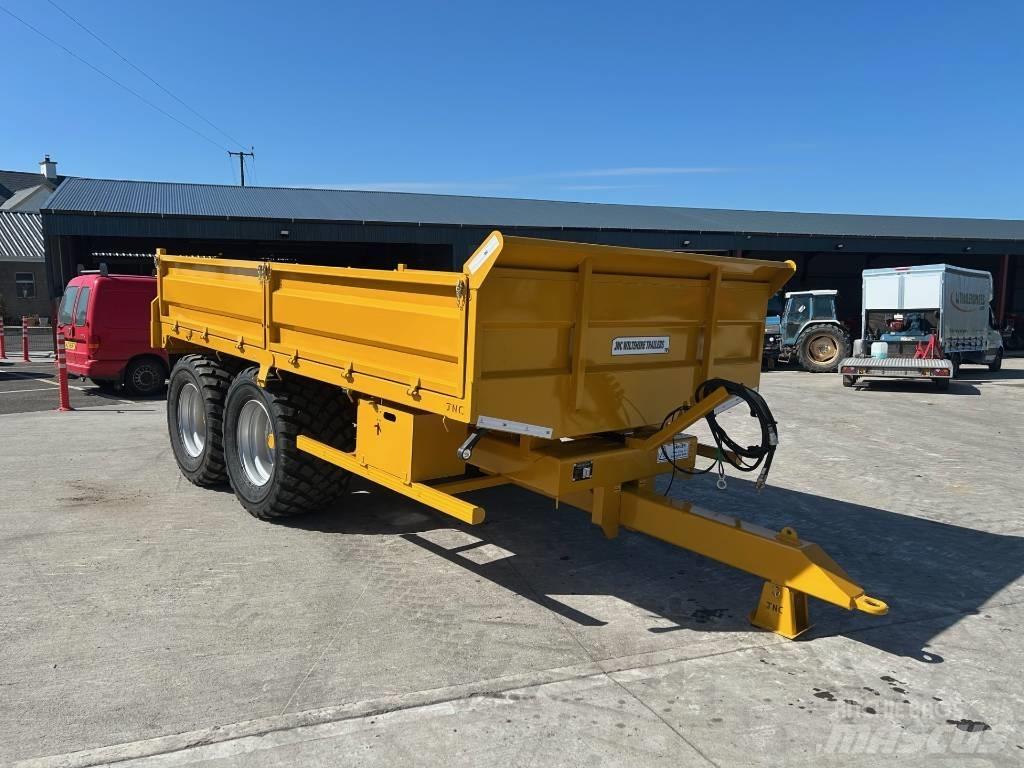JNC 16 Tonne 다목적 트레일러