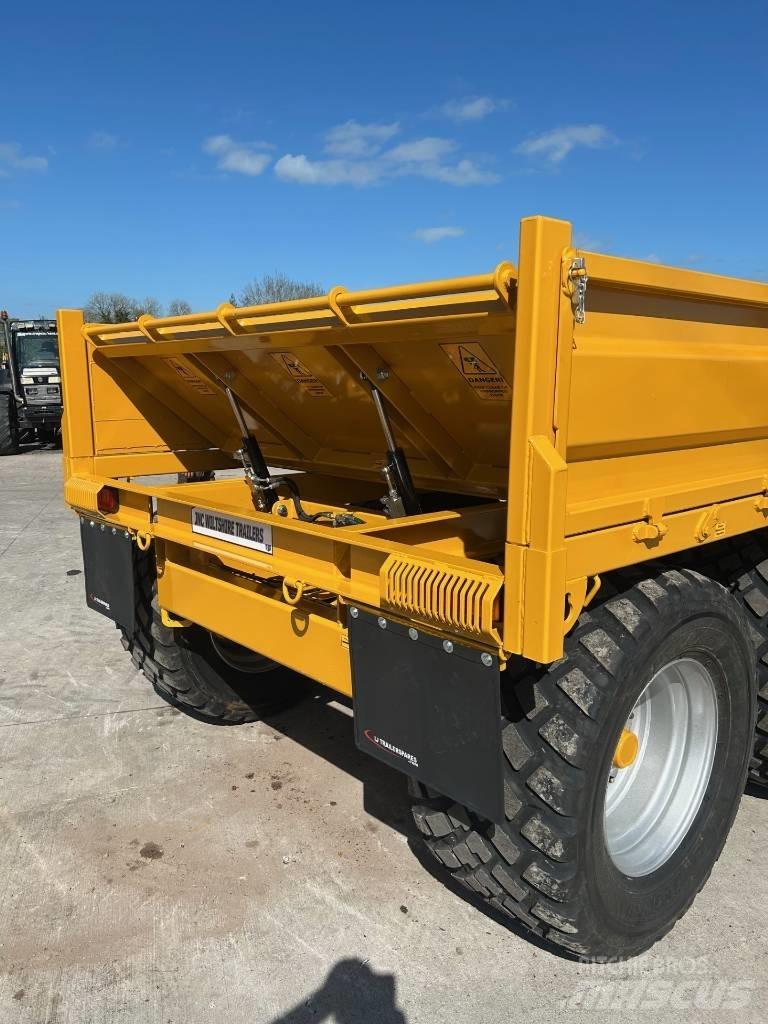 JNC 16 Tonne 다목적 트레일러