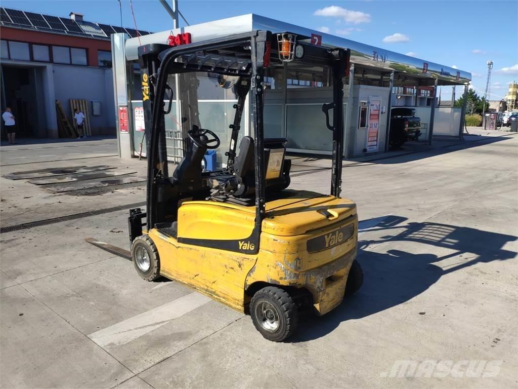Yale ERP20VF 전동 지게차