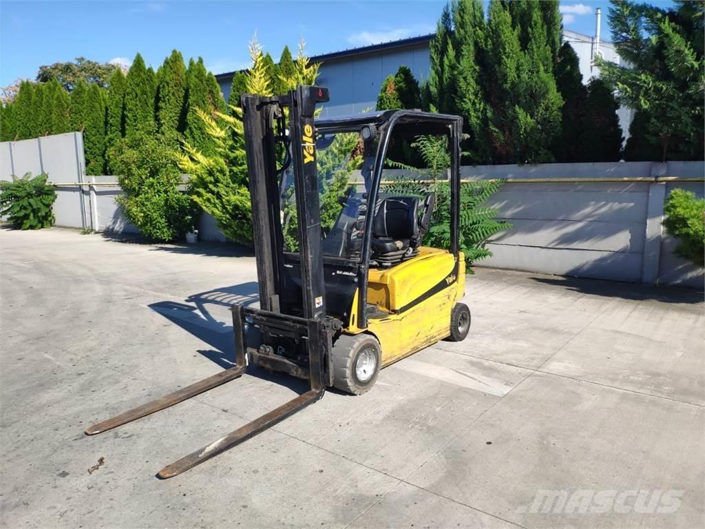 Yale ERP20VF 전동 지게차