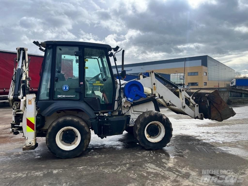 JCB 3CX Compact 백호로더