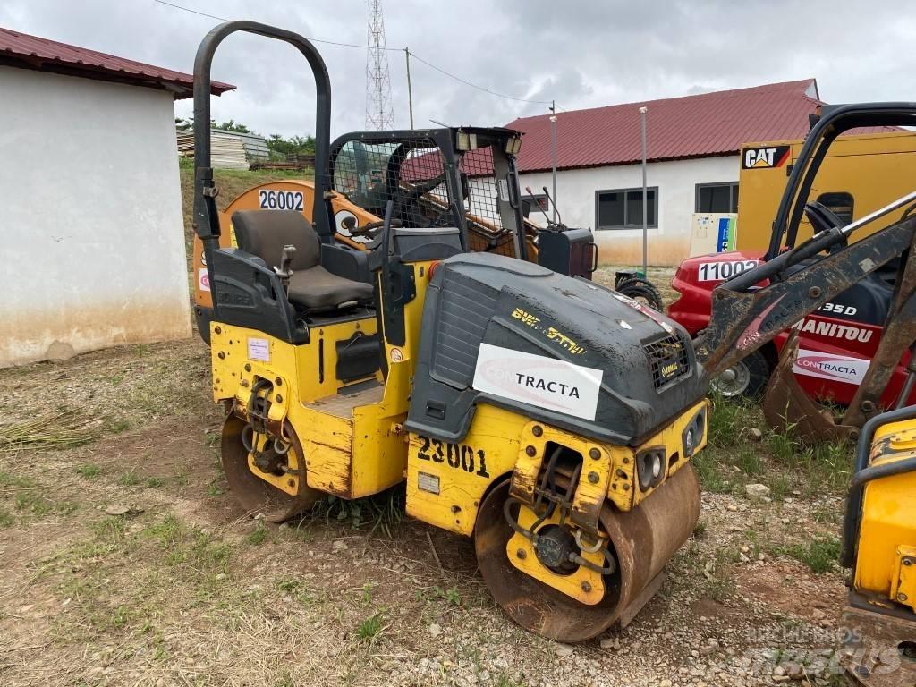 Bomag BW 80 AD-5 트윈 드럼 롤러