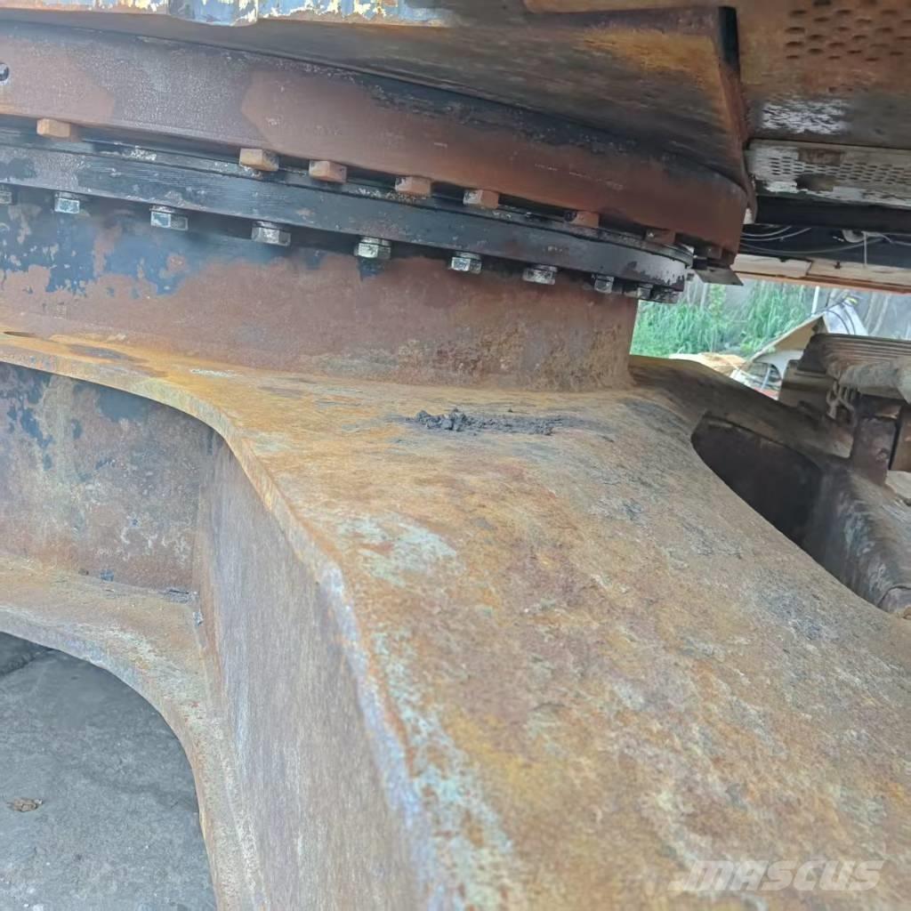 Hitachi ZX 350-3 대형 굴삭기 29톤 이상