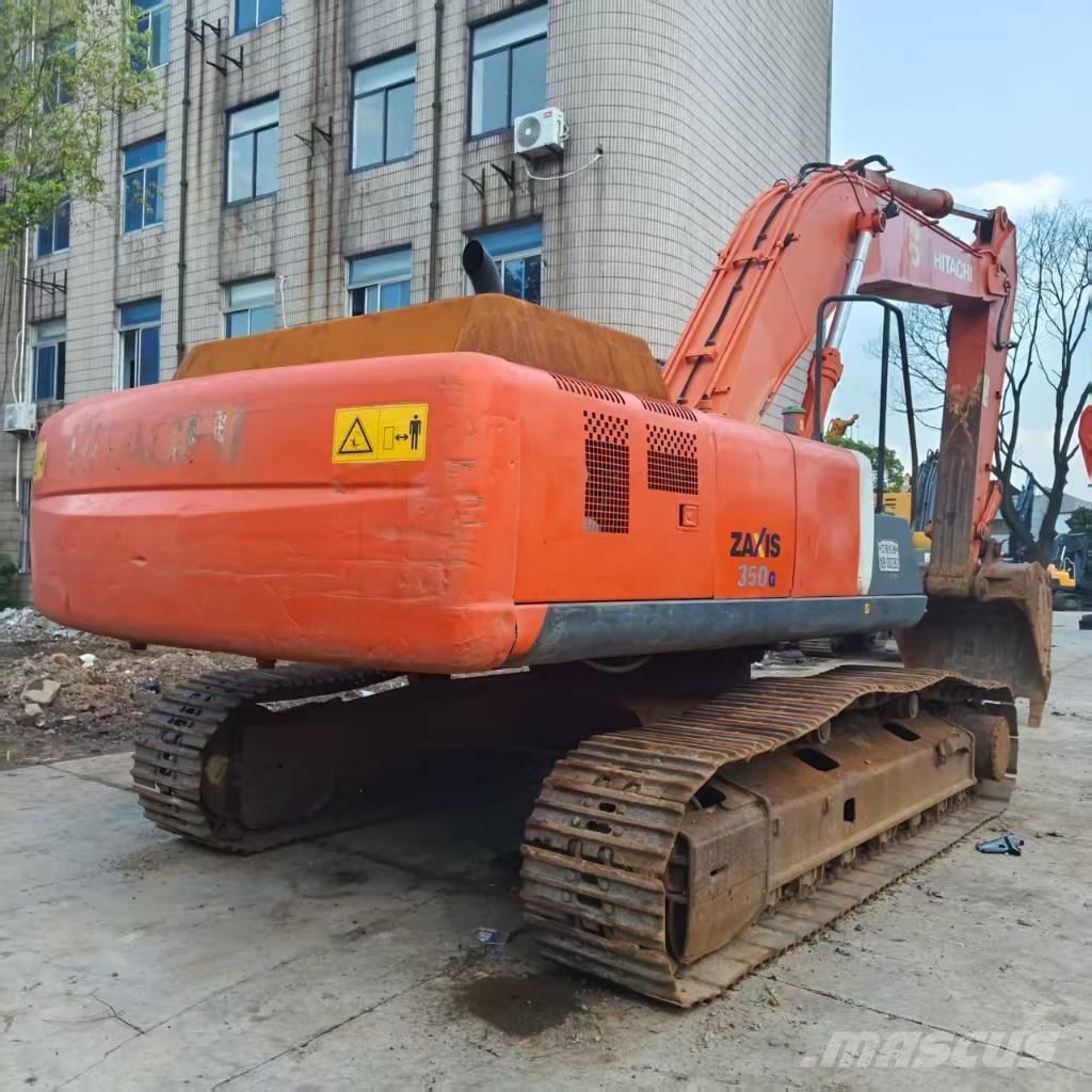 Hitachi ZX 350-3 대형 굴삭기 29톤 이상