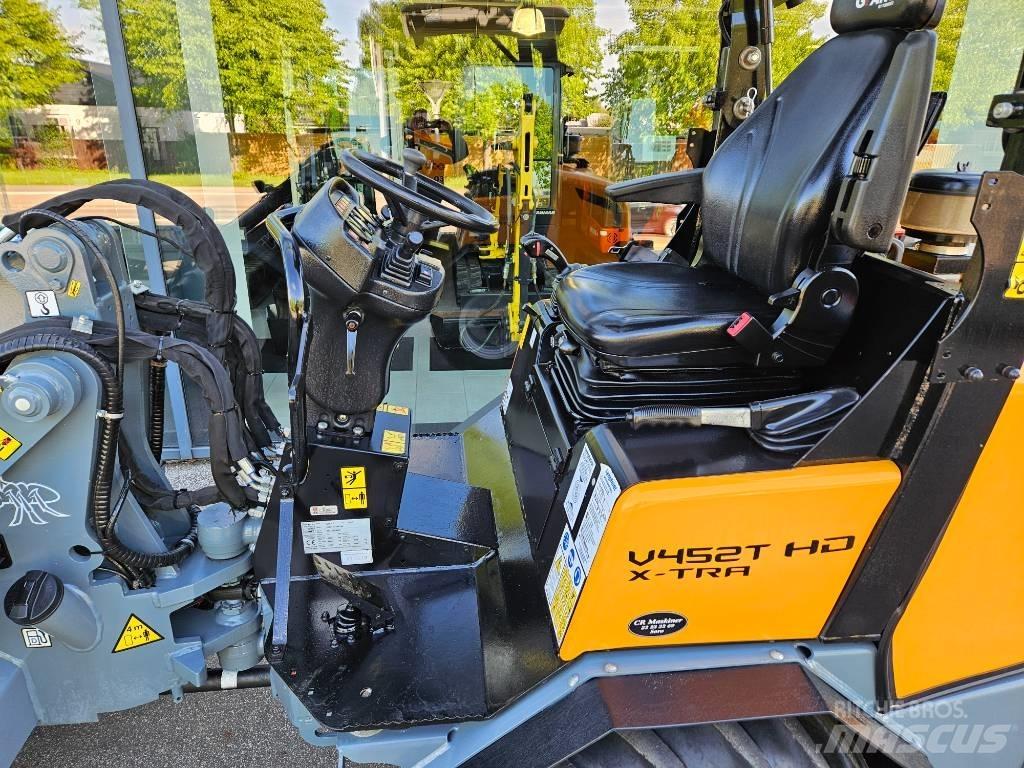 GiANT v452t hd x-tra 미니 로더