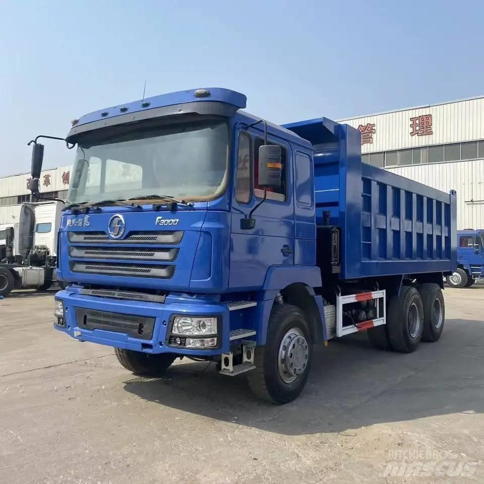 Shacman F3000 6X4 덤프 트럭